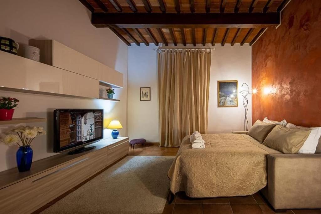Santa Rosa Apartment - Oltrarno 佛罗伦萨 外观 照片