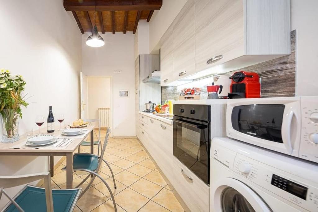 Santa Rosa Apartment - Oltrarno 佛罗伦萨 外观 照片
