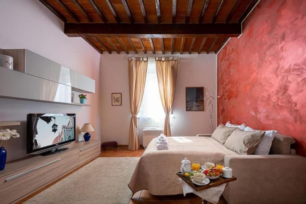Santa Rosa Apartment - Oltrarno 佛罗伦萨 外观 照片