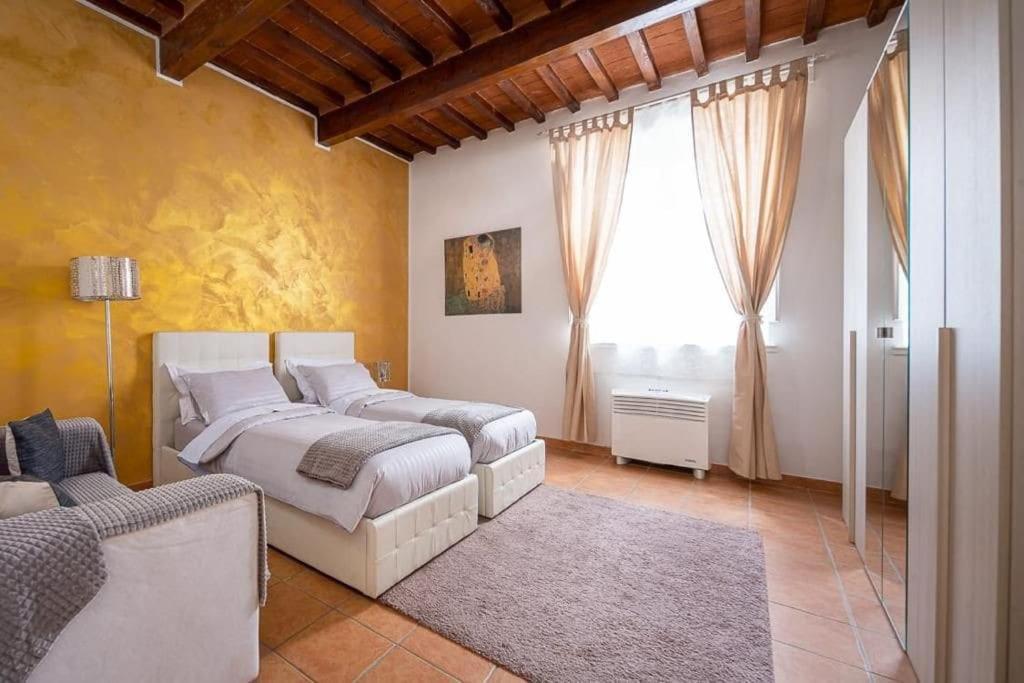 Santa Rosa Apartment - Oltrarno 佛罗伦萨 外观 照片