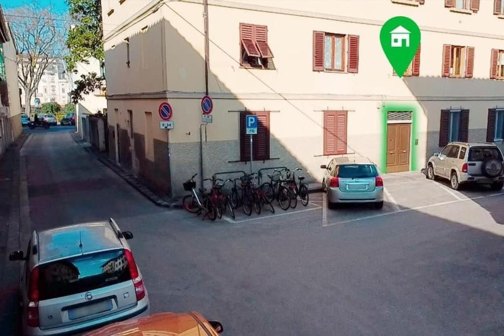 Santa Rosa Apartment - Oltrarno 佛罗伦萨 外观 照片