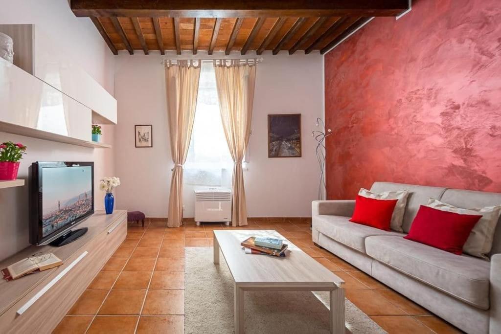 Santa Rosa Apartment - Oltrarno 佛罗伦萨 外观 照片